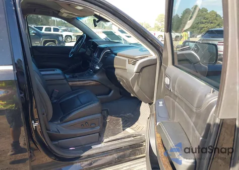 2019 Chevrolet Tahoe Lt from USA, damaged, VIN 1GNSCBKC0KR136671